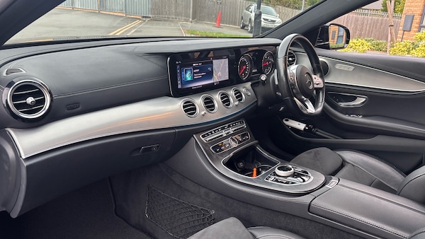 Used Mercedes-Benz E-Class 2019 for sale - 76181896: Photo 9