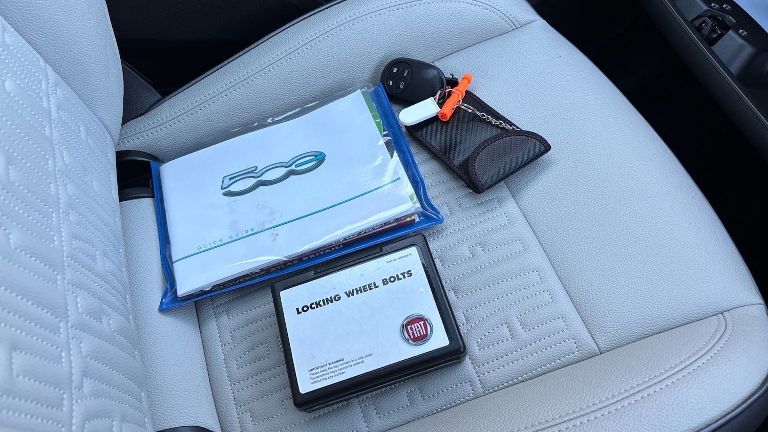 Used Fiat 500 2022 for sale - 77083276: Photo 19