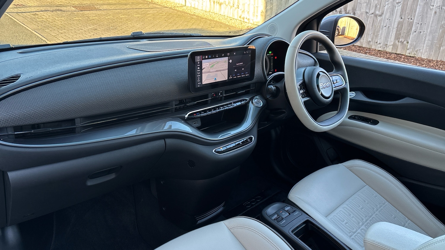 Used Fiat 500 2022 for sale - 77083276: Photo 9