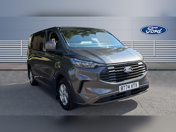 Used Ford Transit Custom 2024 for sale - 79151533: Photo