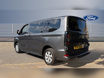 Used Ford Transit Custom 2024 for sale - 79151533: Photo