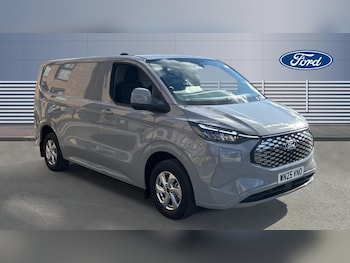 Ford - Transit Custom