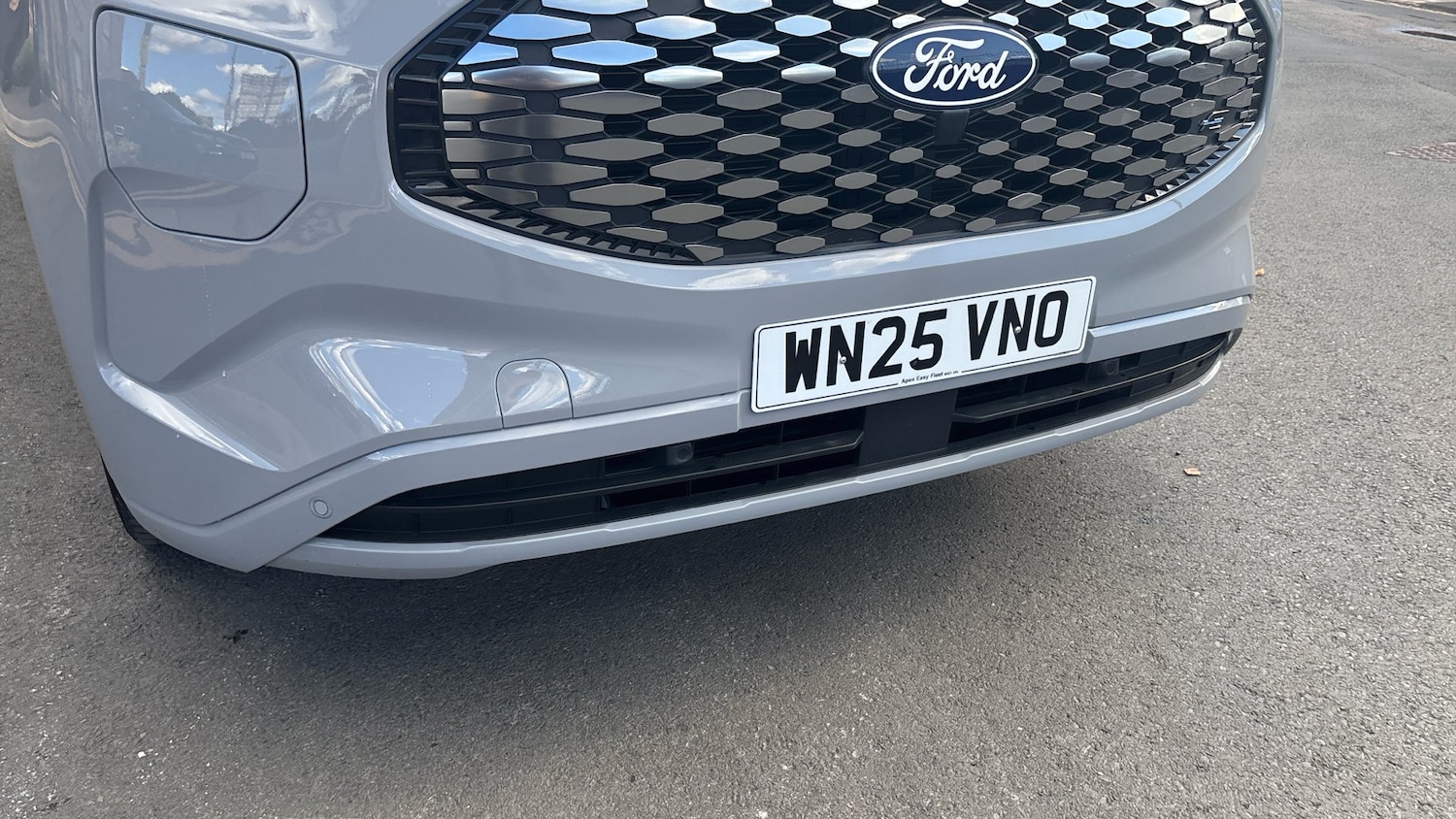 Vehicle 23
