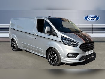 Used Ford Transit Custom 2021 for sale - 78606651: Photo