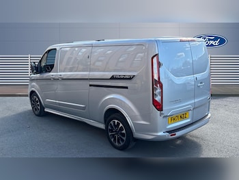 Used Ford Transit Custom 2021 for sale - 78606651: Photo