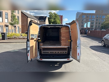Used Ford Transit Custom 2021 for sale - 78606651: Photo