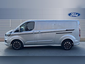 Used Ford Transit Custom 2021 for sale - 78606651: Photo