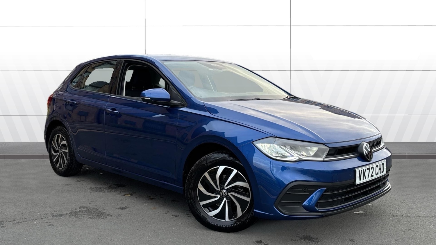 Used Volkswagen Polo 2022 for sale - 76464351: Photo 1