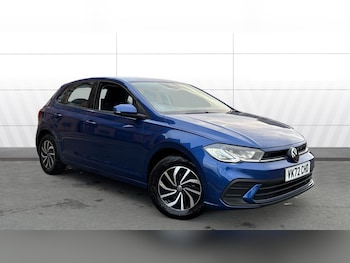 Used Volkswagen Polo 2022 for sale - 76464351: Photo