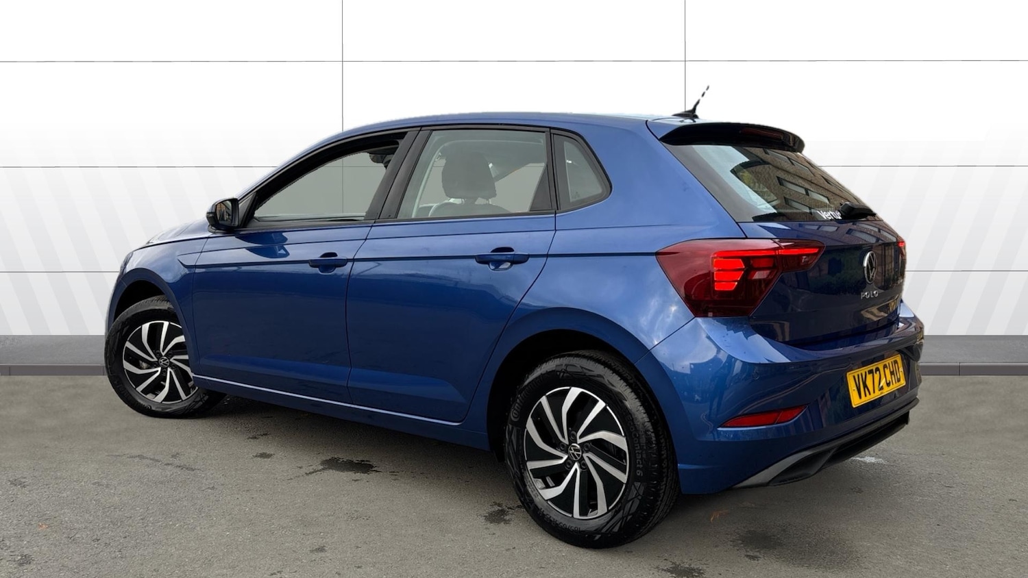 Used Volkswagen Polo 2022 for sale - 76464351: Photo 2