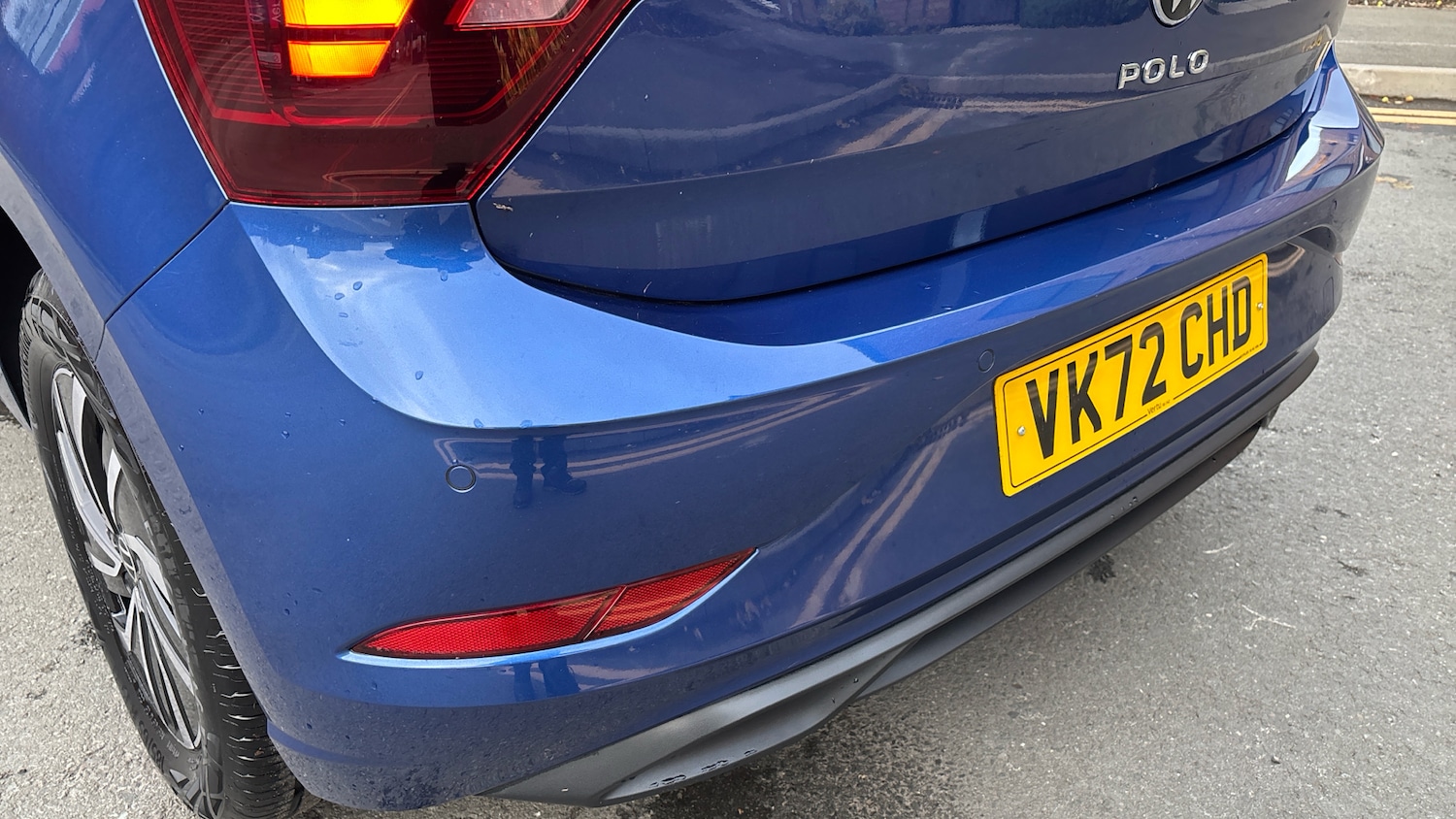 Used Volkswagen Polo 2022 for sale - 76464351: Photo 21