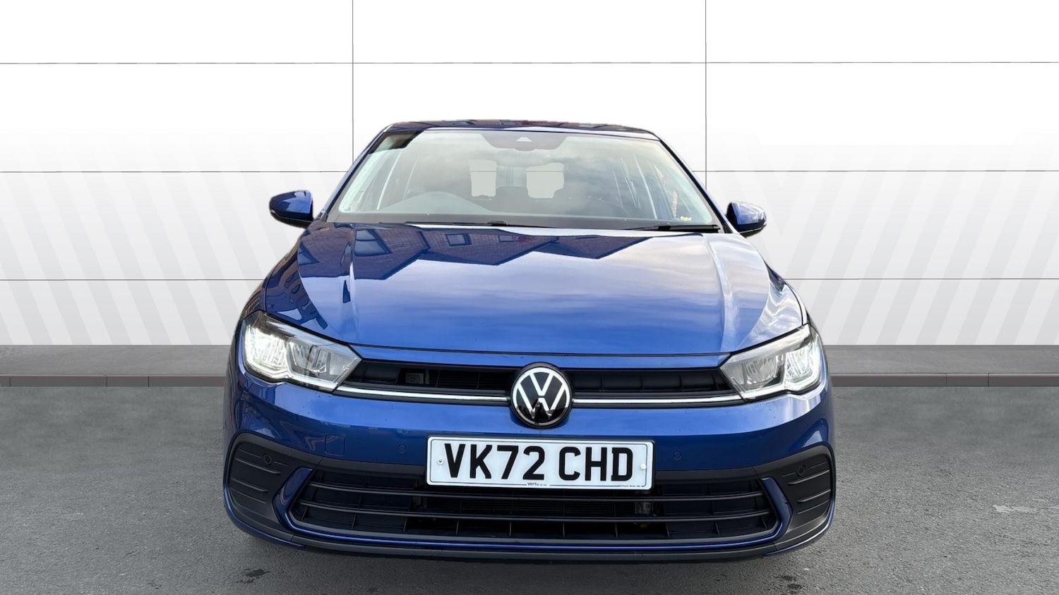 Used Volkswagen Polo 2022 for sale - 76464351: Photo 3
