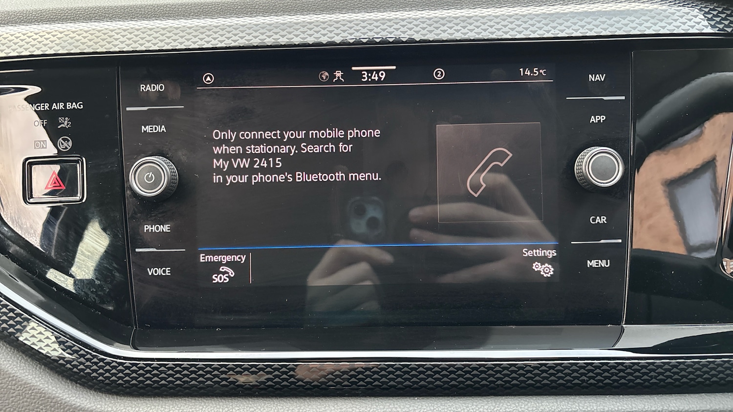 Used Volkswagen Polo 2022 for sale - 76464351: Photo 31