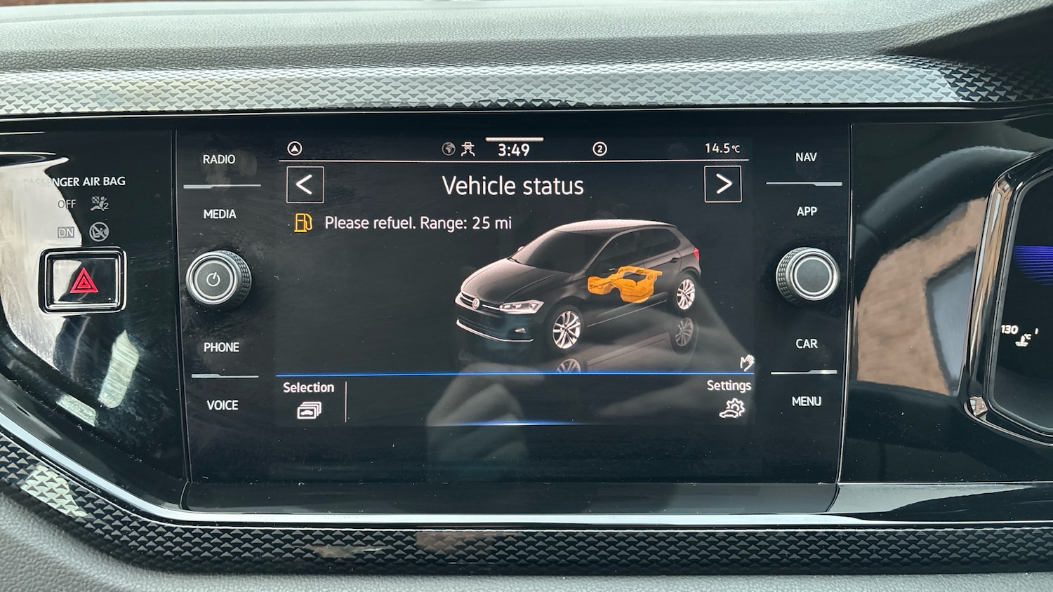 Used Volkswagen Polo 2022 for sale - 76464351: Photo 32