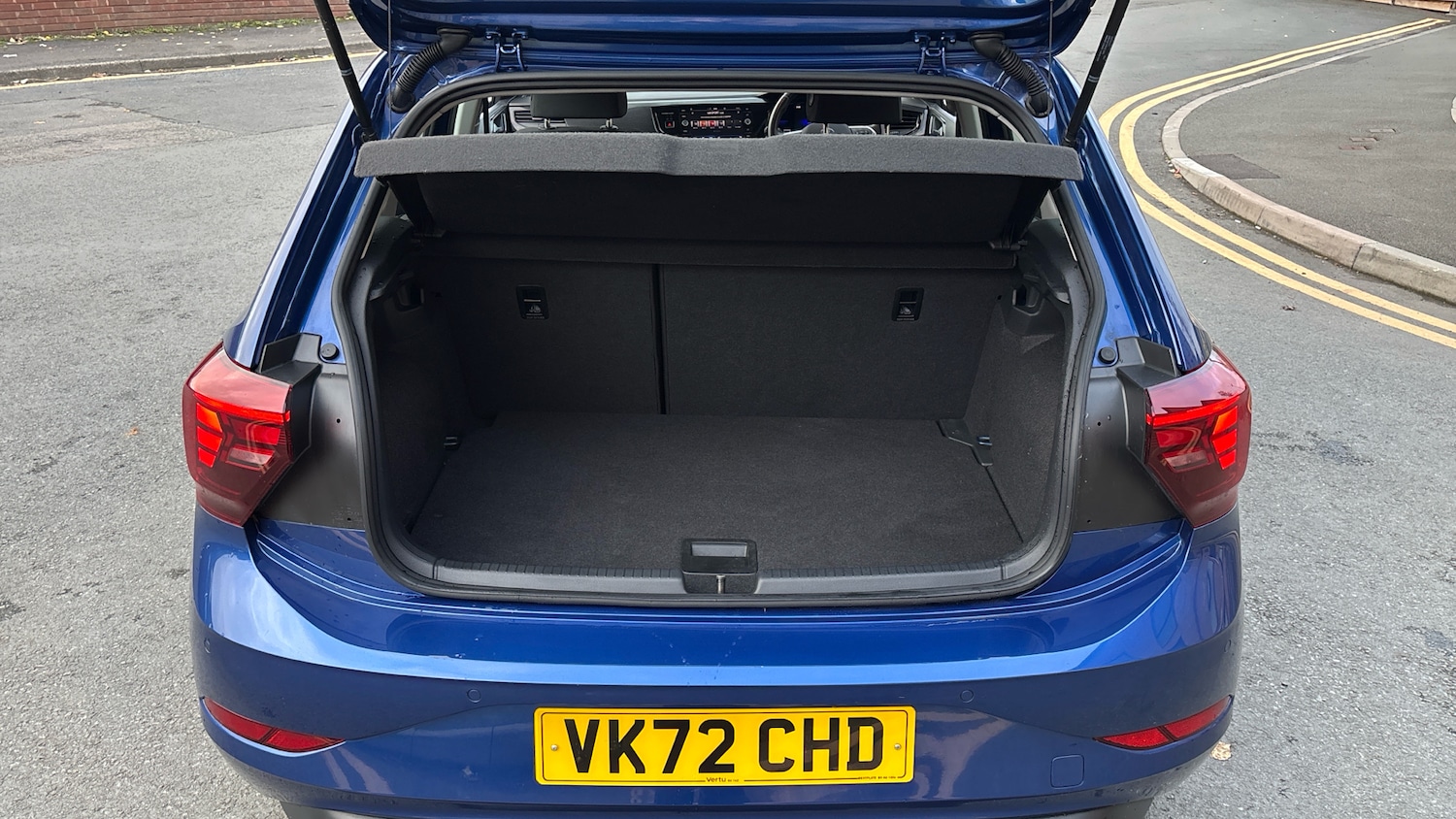 Used Volkswagen Polo 2022 for sale - 76464351: Photo 4