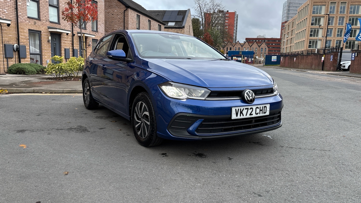 Used Volkswagen Polo 2022 for sale - 76464351: Photo 44