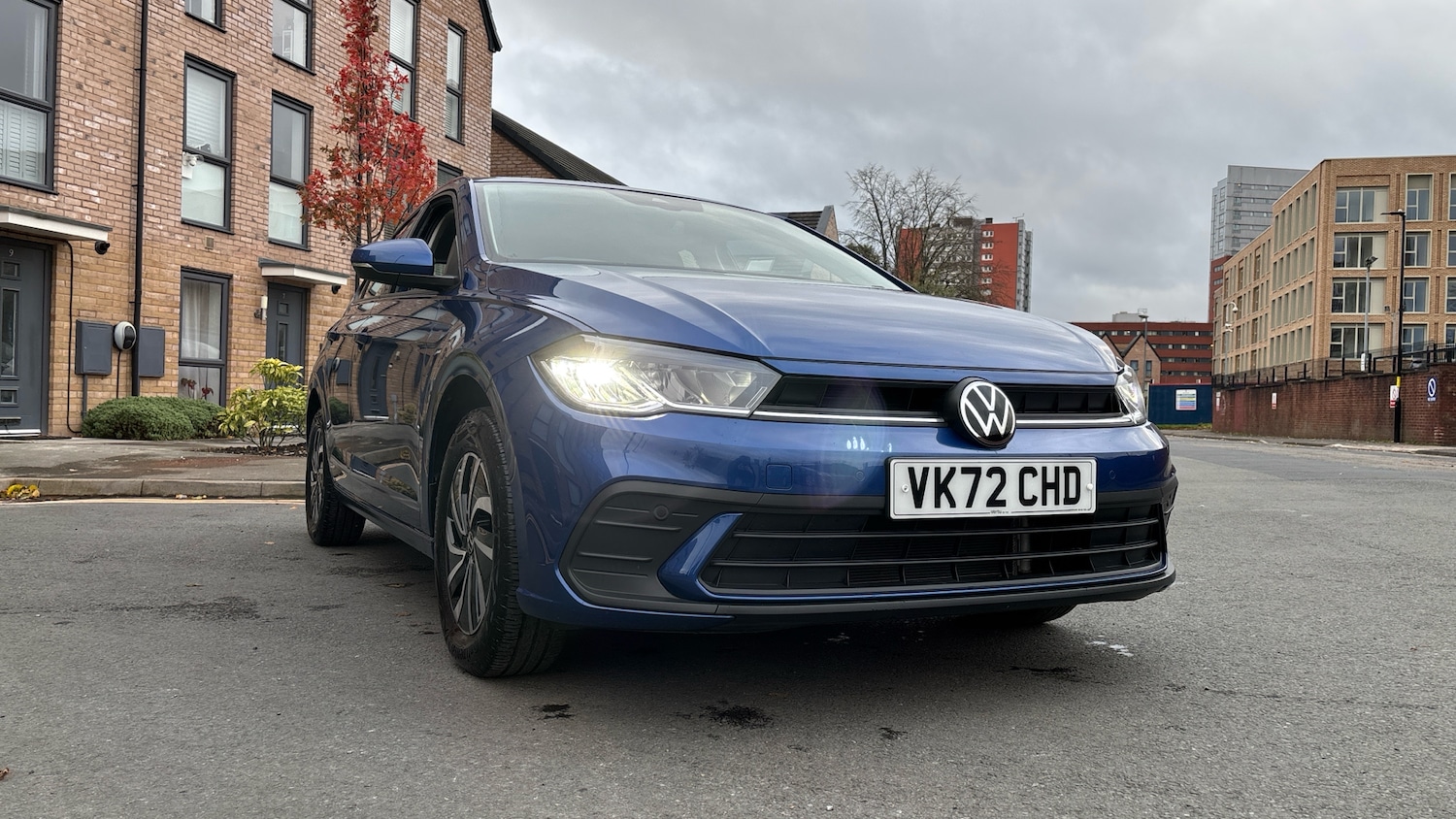 Used Volkswagen Polo 2022 for sale - 76464351: Photo 45