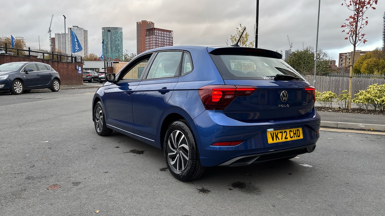 Used Volkswagen Polo 2022 for sale - 76464351: Photo 46