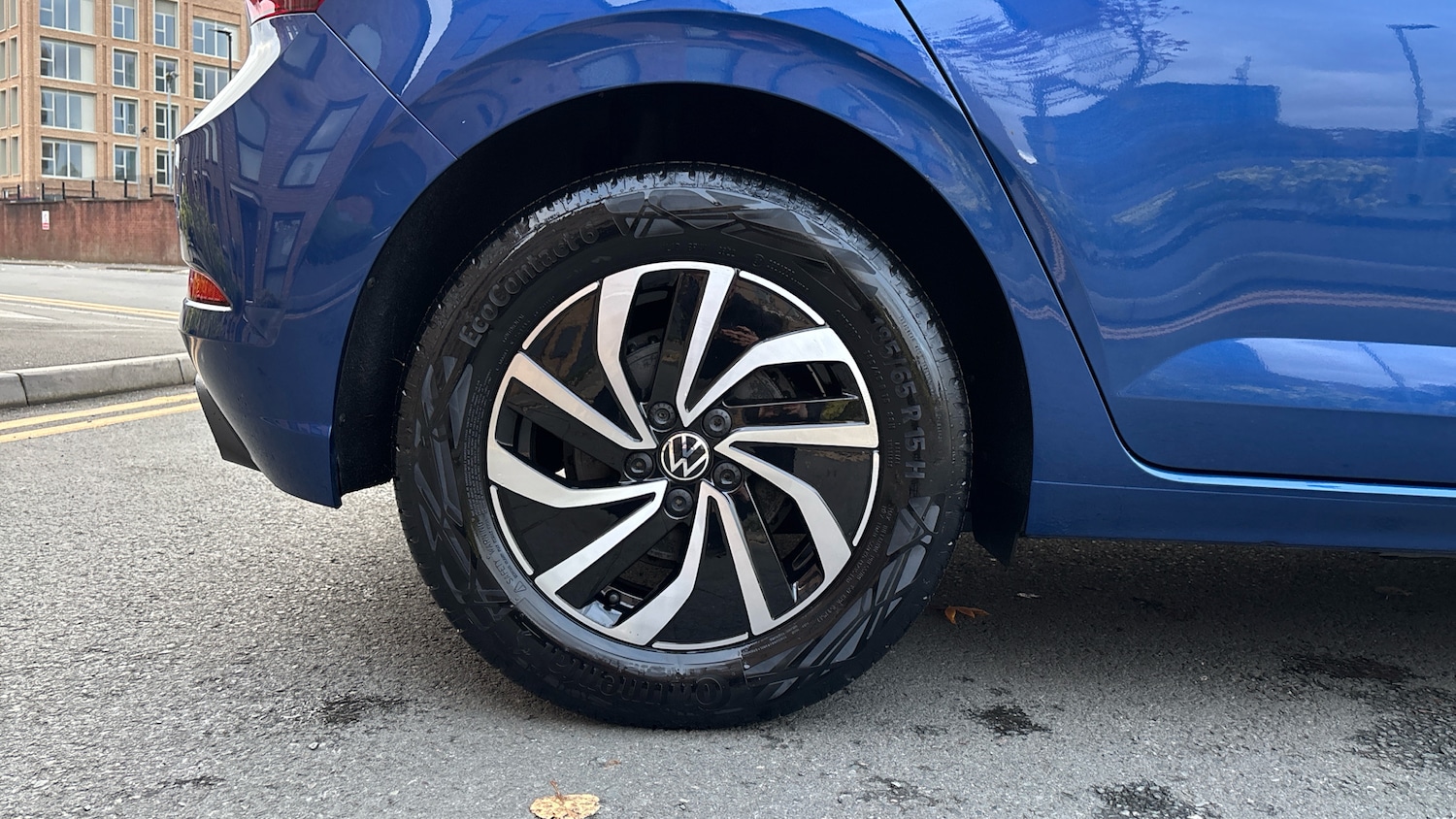 Used Volkswagen Polo 2022 for sale - 76464351: Photo 7