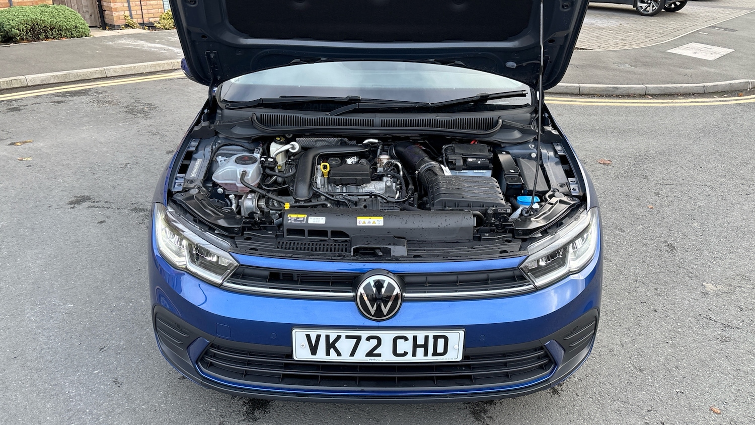 Used Volkswagen Polo 2022 for sale - 76464351: Photo 8