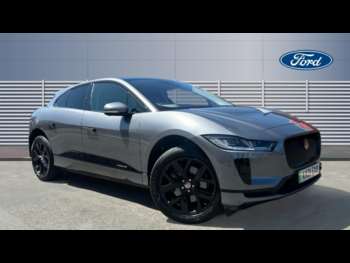 2021 (21) - 294kW EV400 HSE 90kWh 5dr Auto [11kW Charger] Electric Estate