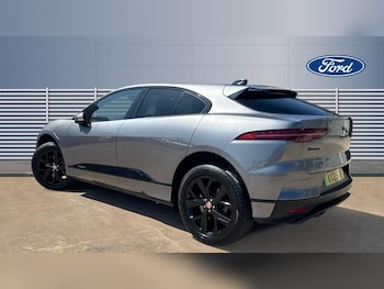 Used Jaguar I-Pace 2021 for sale - 75216707: Photo