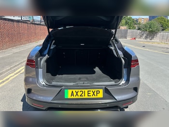 Used Jaguar I-Pace 2021 for sale - 75216707: Photo
