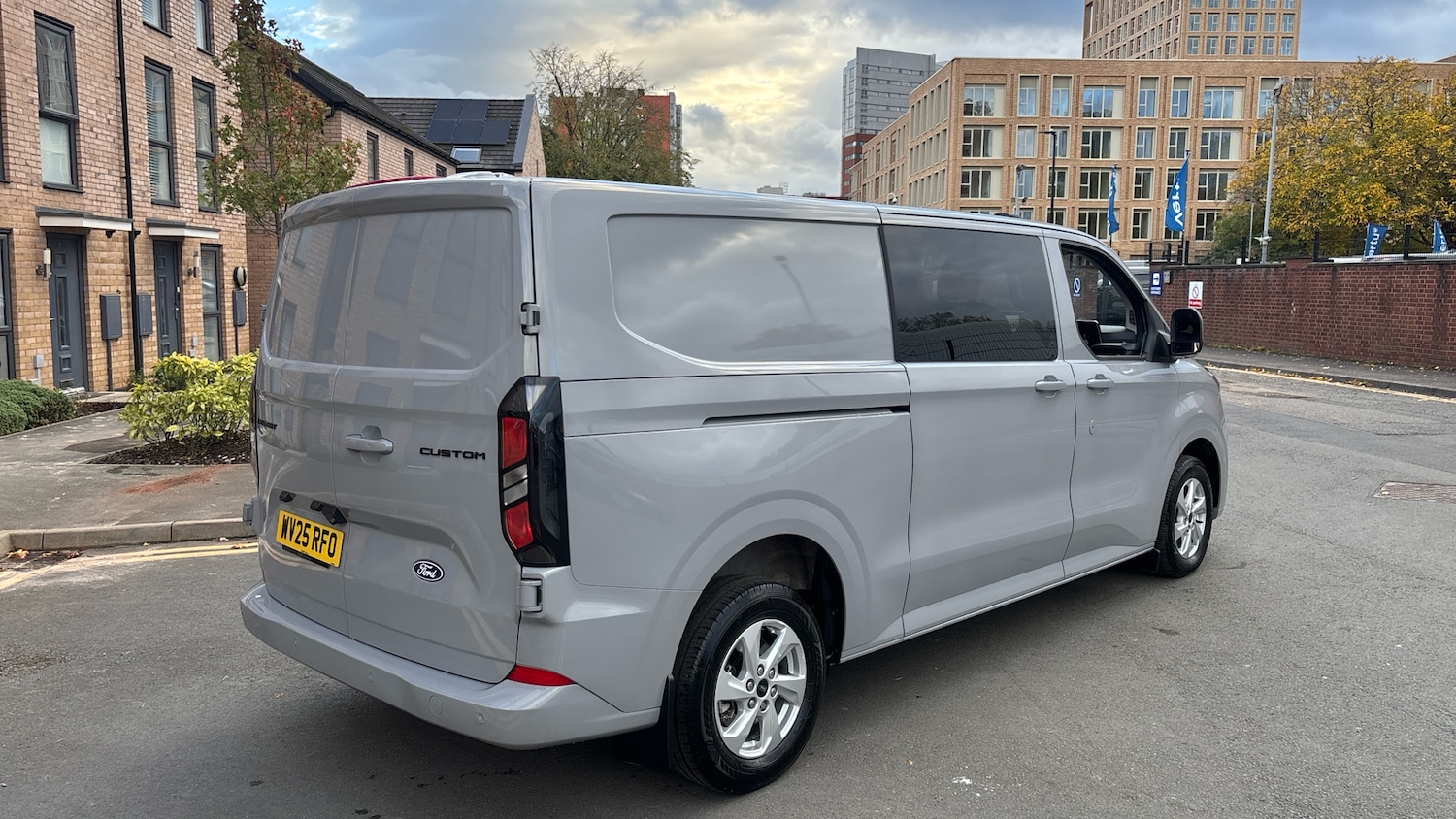 Used Ford Transit Custom 2025 for sale - 76383072: Photo 10