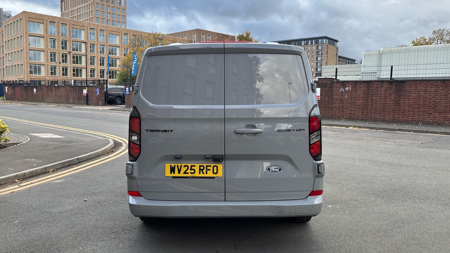 Used Ford Transit Custom 2025 for sale - 76383072: Photo 11