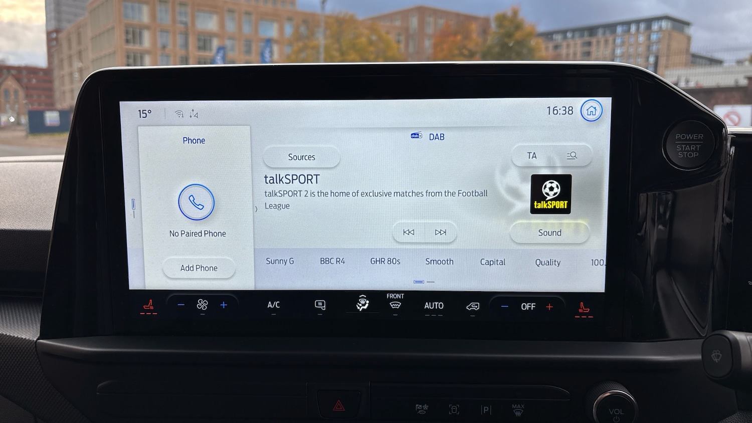 Used Ford Transit Custom 2025 for sale - 76383072: Photo 15