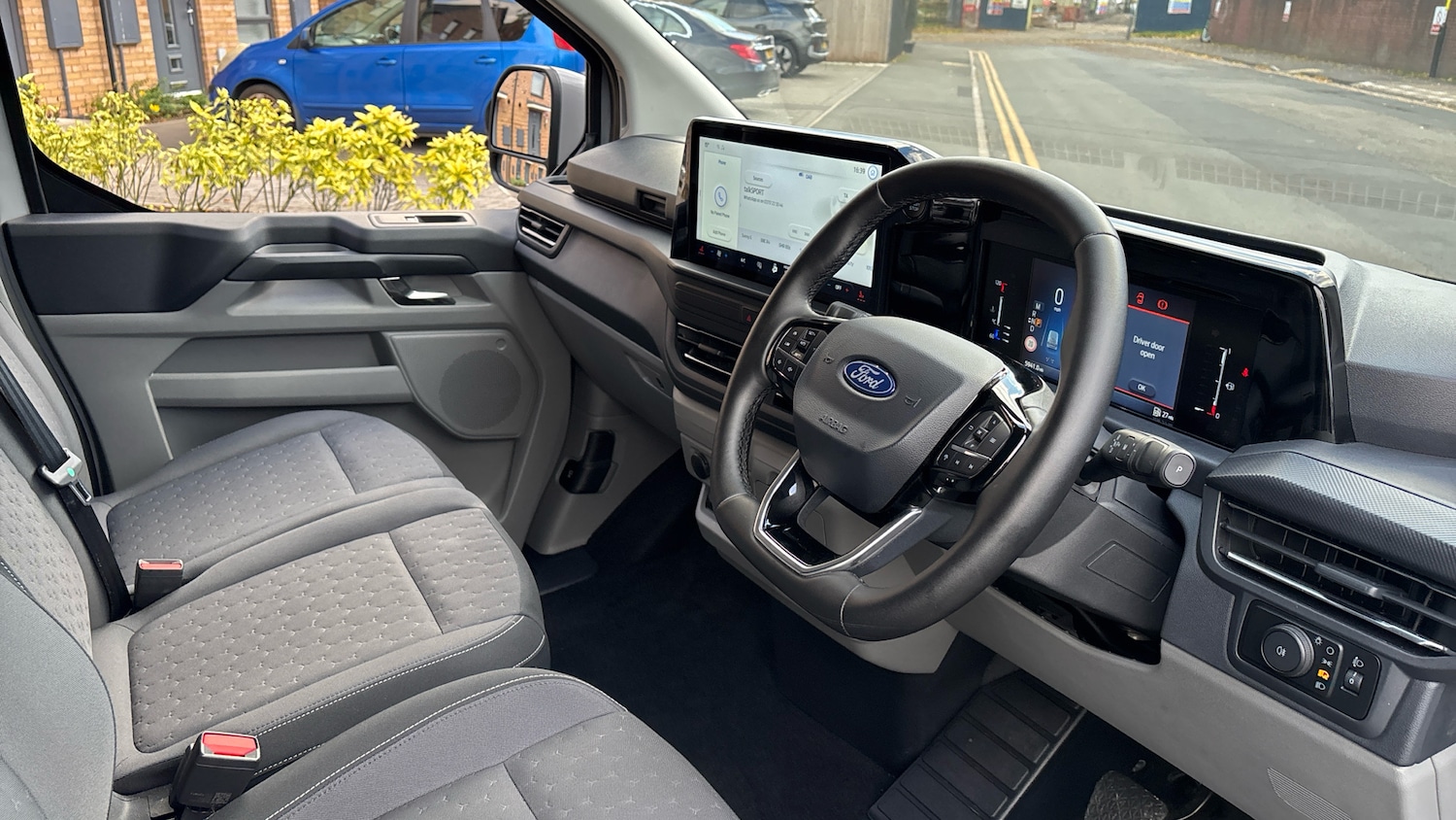 Used Ford Transit Custom 2025 for sale - 76383072: Photo 16