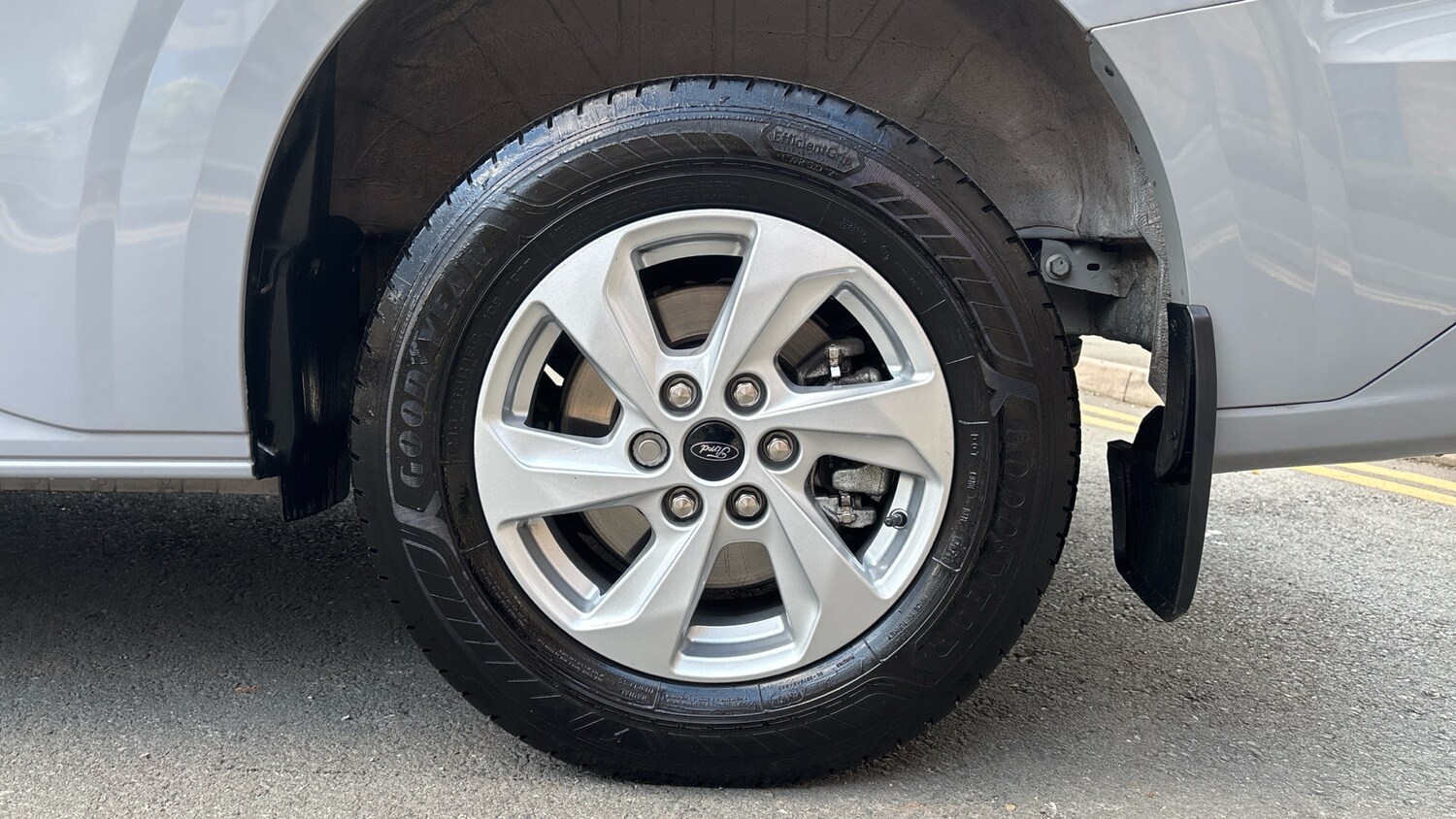 Used Ford Transit Custom 2025 for sale - 76383072: Photo 17