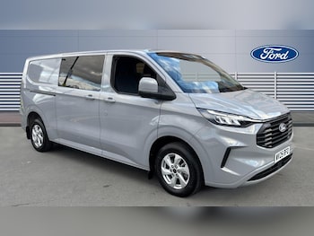Ford - Transit Custom