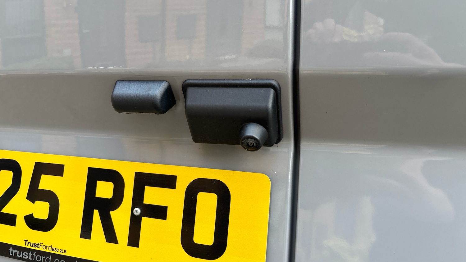 Used Ford Transit Custom 2025 for sale - 76383072: Photo 22