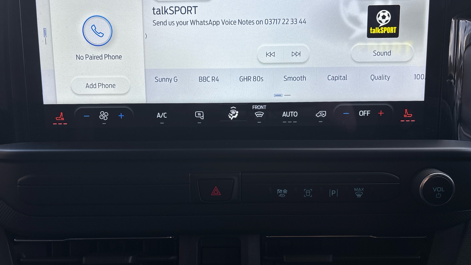 Used Ford Transit Custom 2025 for sale - 76383072: Photo 30