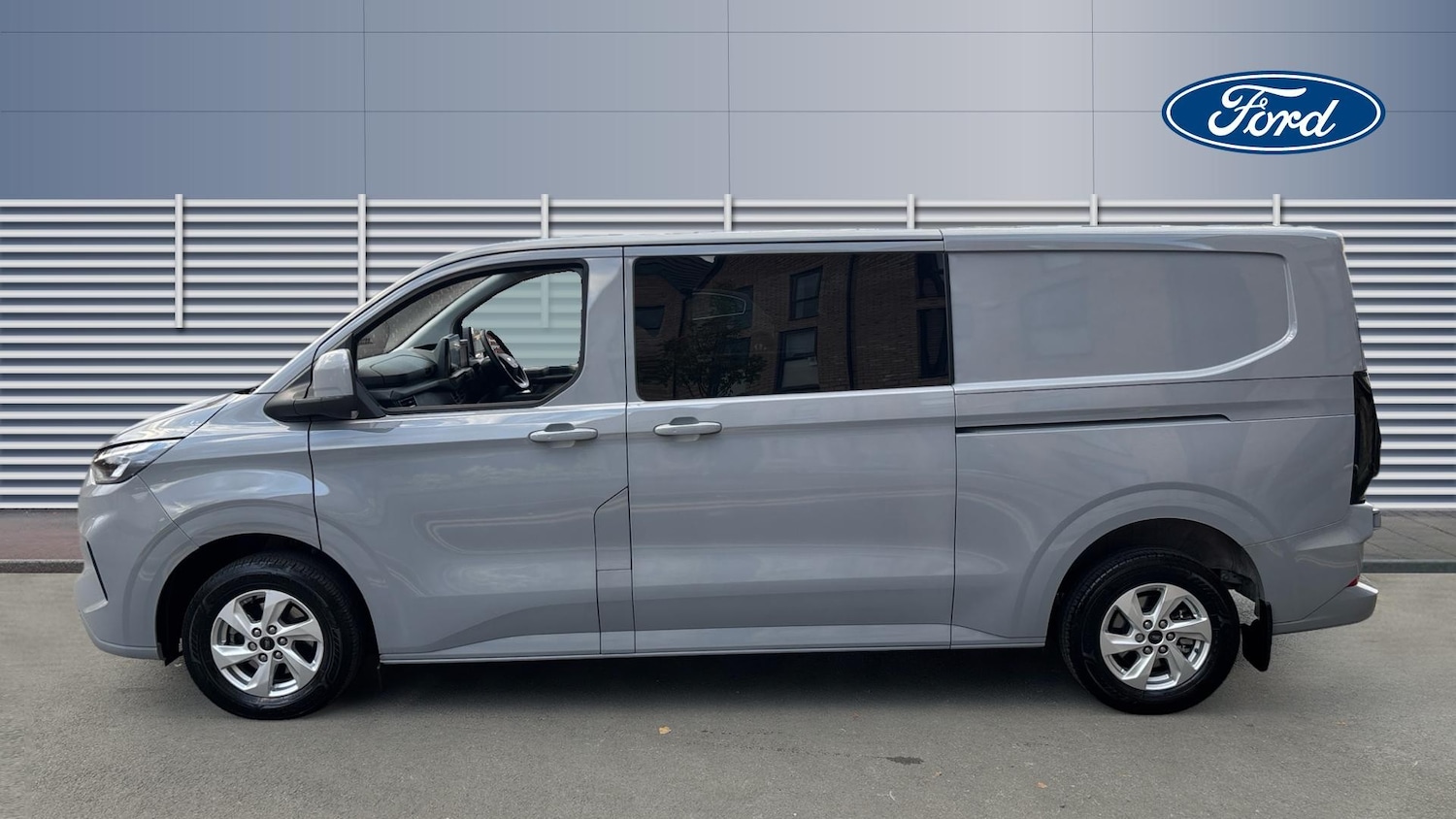 Used Ford Transit Custom 2025 for sale - 76383072: Photo 4