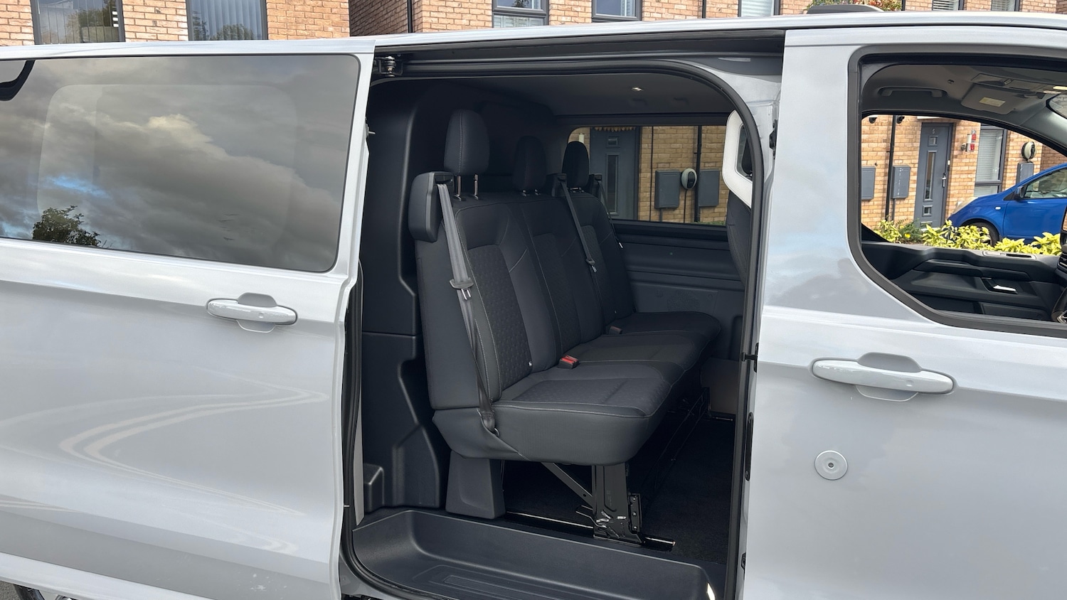 Used Ford Transit Custom 2025 for sale - 76383072: Photo 5