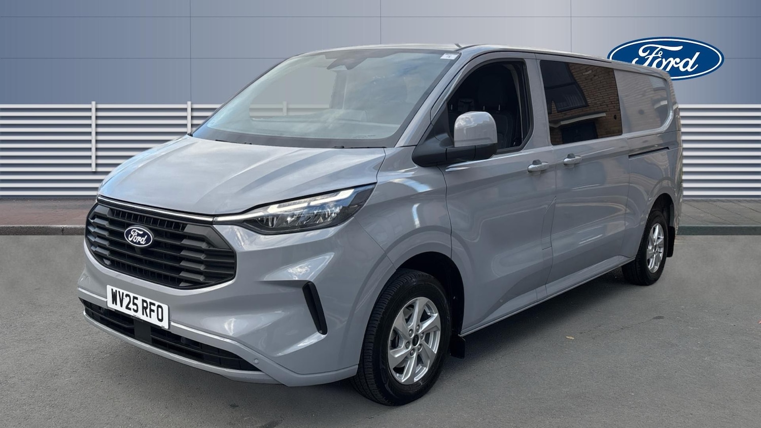 Used Ford Transit Custom 2025 for sale - 76383072: Photo 7