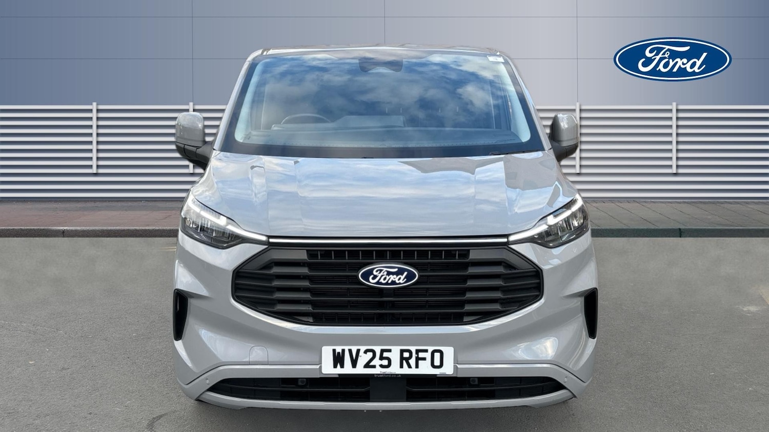 Used Ford Transit Custom 2025 for sale - 76383072: Photo 8