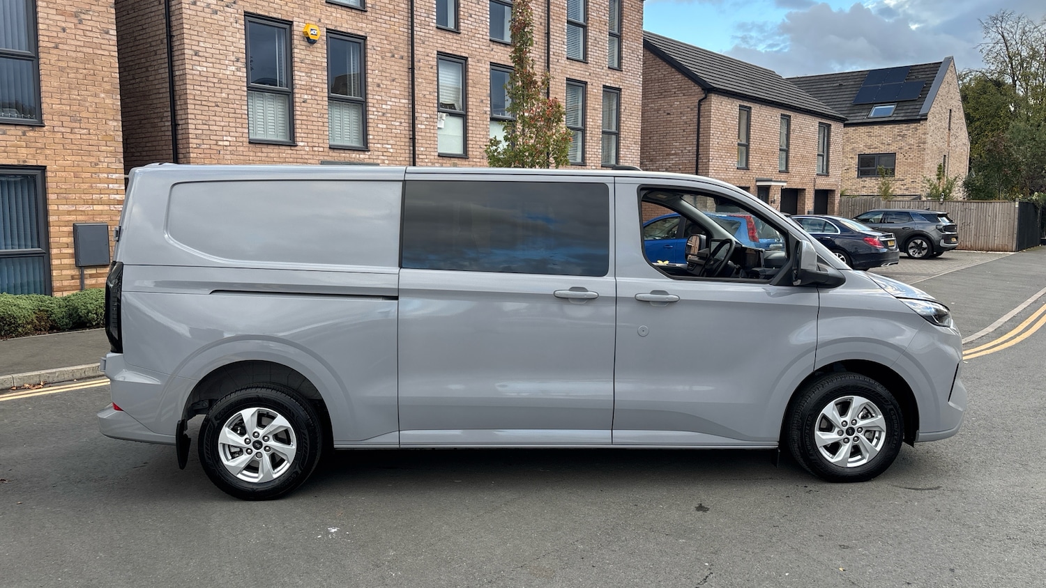 Used Ford Transit Custom 2025 for sale - 76383072: Photo 9