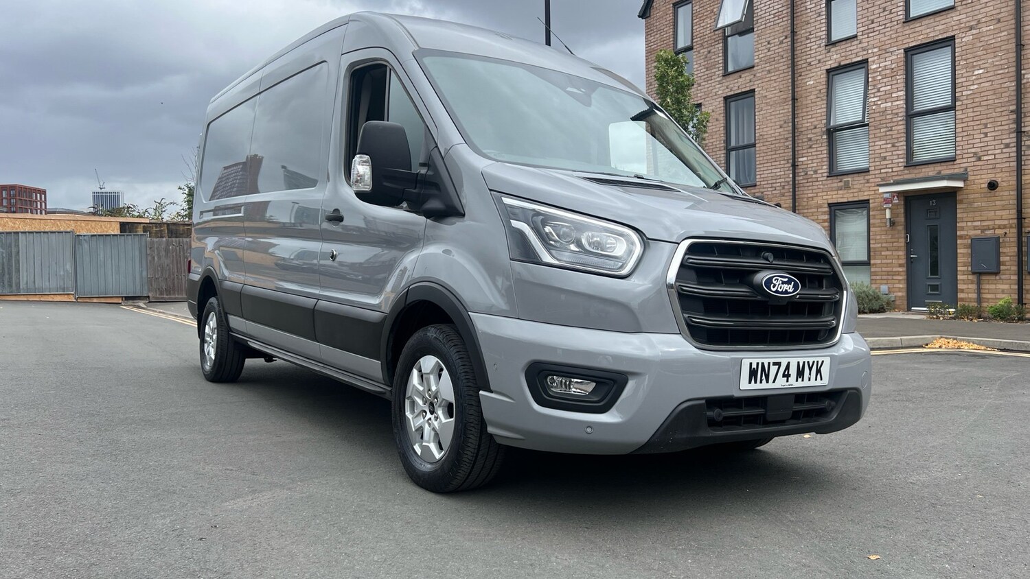 Vehicle 30