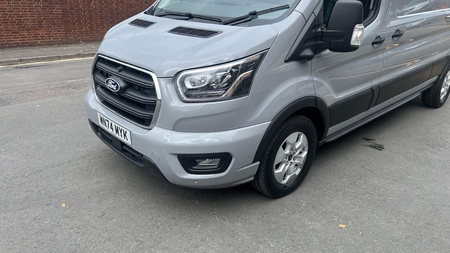 Vehicle 32