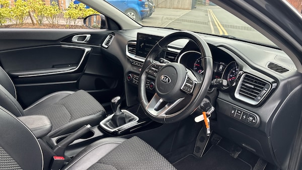 Used Kia Ceed 2018 for sale - 76206607: Photo 11