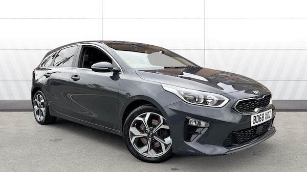 Used Kia Ceed 2018 for sale - 76206607: Photo 1