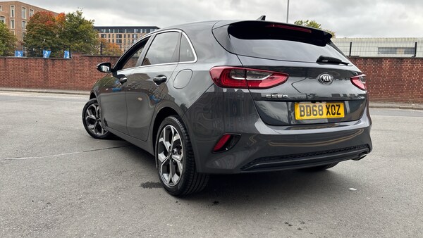 Used Kia Ceed 2018 for sale - 76206607: Photo 25