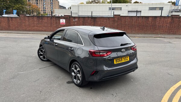 Used Kia Ceed 2018 for sale - 76206607: Photo 26