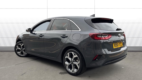 Used Kia Ceed 2018 for sale - 76206607: Photo 2