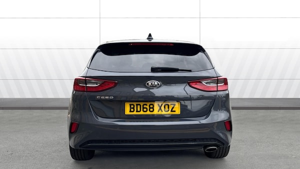 Used Kia Ceed 2018 for sale - 76206607: Photo 6