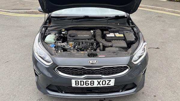 Used Kia Ceed 2018 for sale - 76206607: Photo 8
