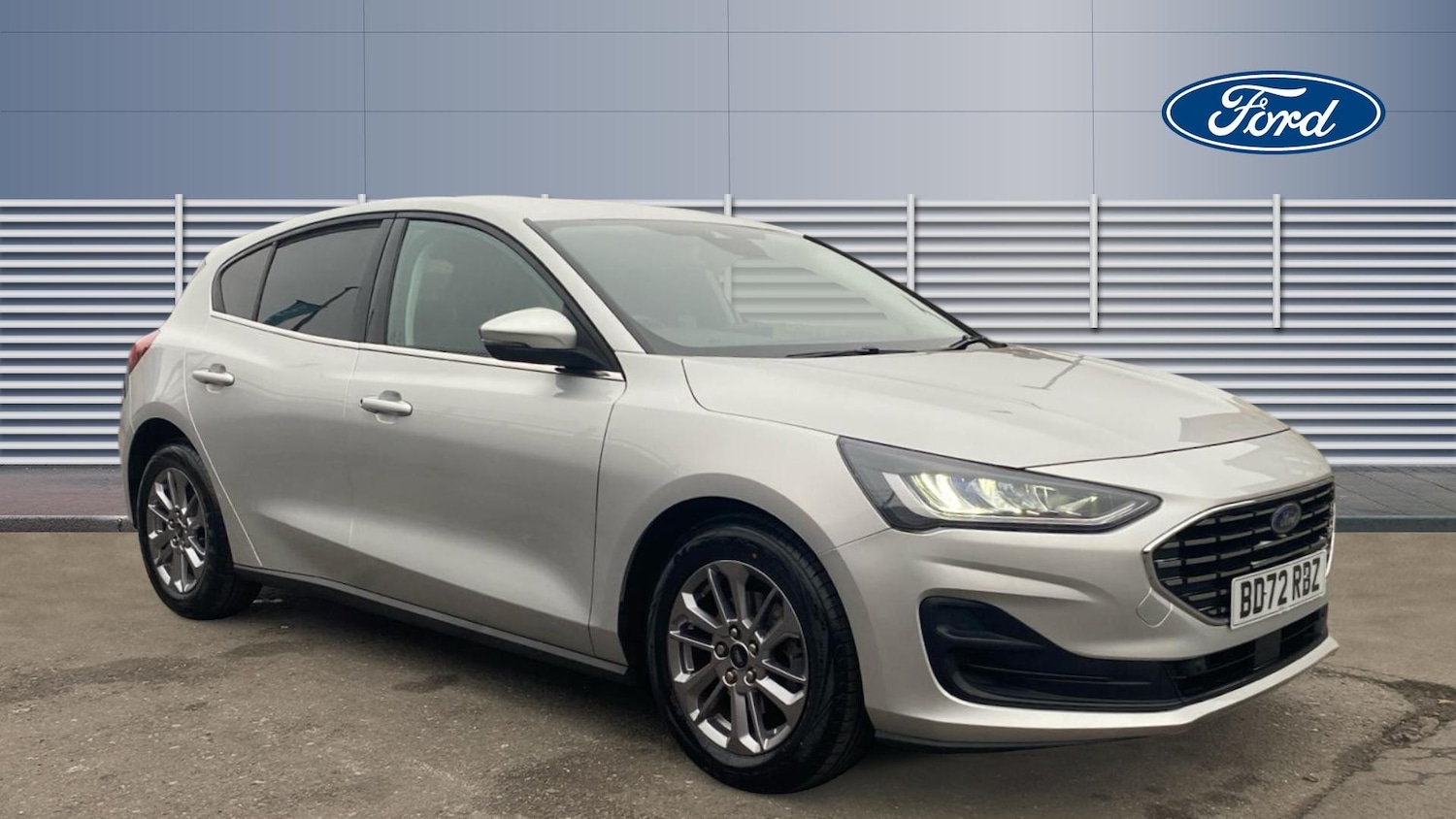 Used Ford Focus 2022 for sale - 77796802: Photo 1